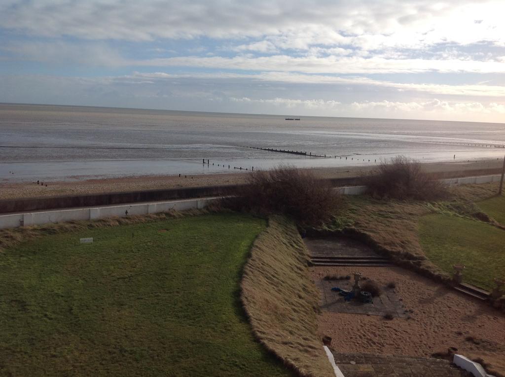 Romney Bay House Hotel New Romney Bagian luar foto