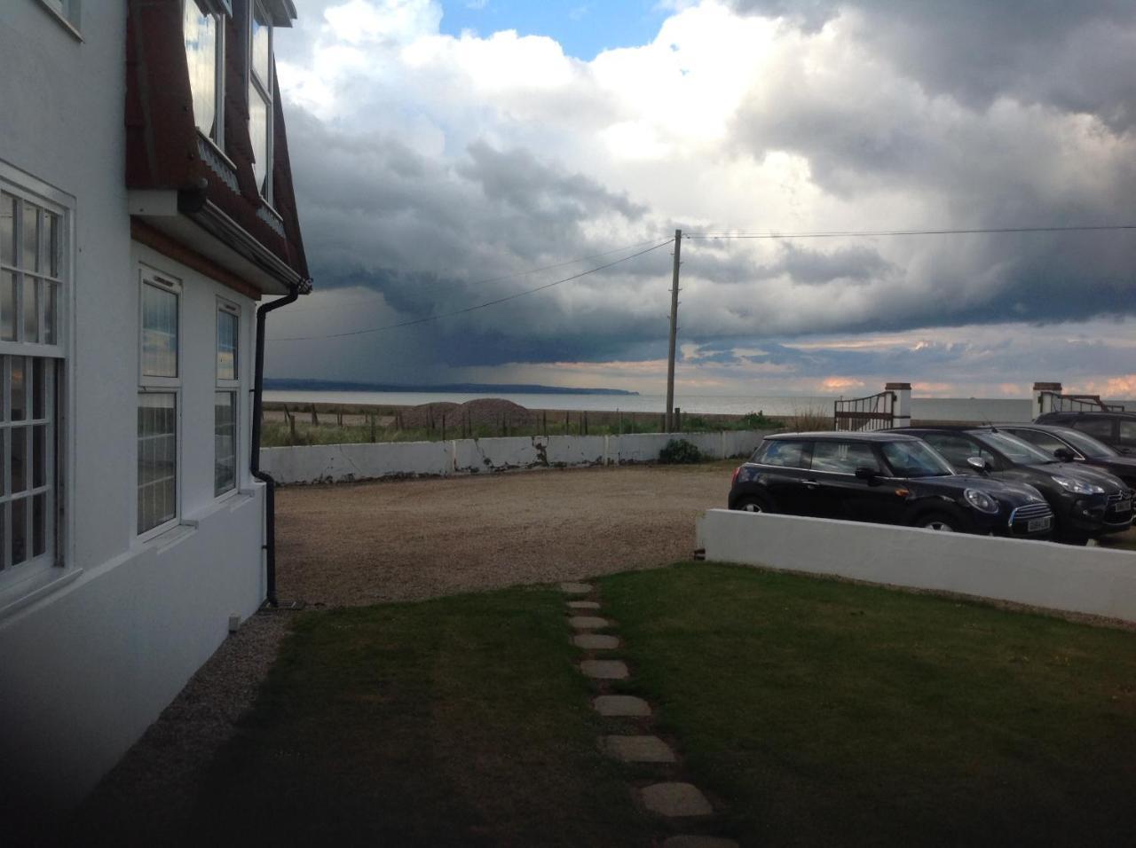 Romney Bay House Hotel New Romney Bagian luar foto